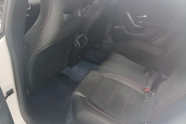 Used Mercedes-Benz CLA 2024 CLA 200 Left Rear Seat