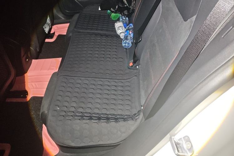 Used Mercedes-Benz CLA 2024 CLA 200 Left Rear Seat