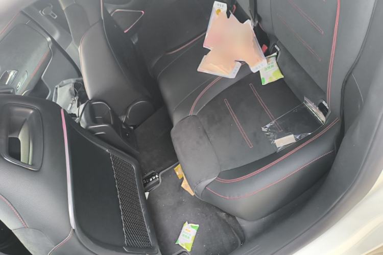 Used Mercedes-Benz CLA 2024 CLA 220 Left Rear Seat
