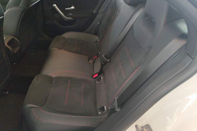 Used Mercedes-Benz CLA 2024 CLA 200 Left Rear Seat