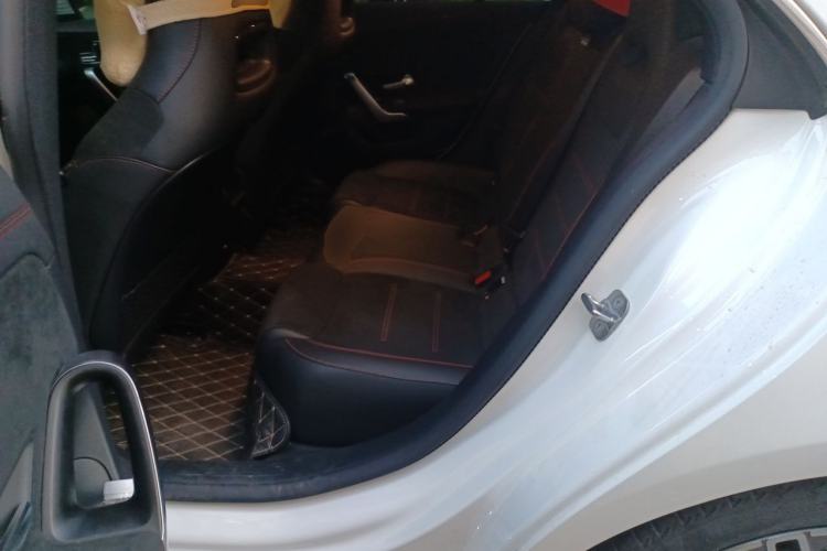 Used Mercedes-Benz CLA 2024 CLA 200 Left Rear Seat
