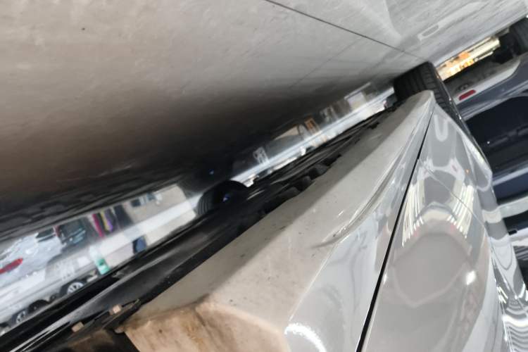 Used Mercedes-Benz CLA 2024 CLA 220 Left Side Sill