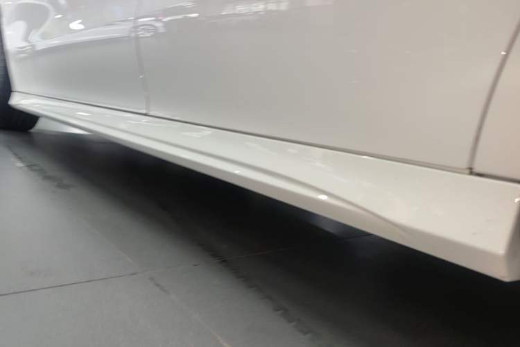 Used Mercedes-Benz CLA 2024 CLA 220 Left Side Sill