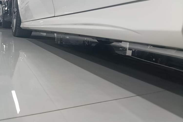 Used Mercedes-Benz CLA 2024 CLA 200 Left Side Sill