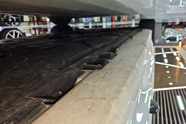 Used Mercedes-Benz CLA 2024 CLA 200 Left Side Sill