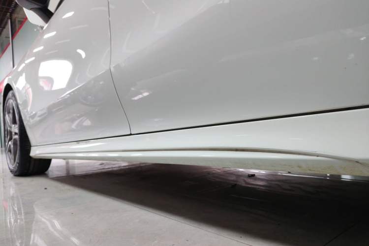 Used Mercedes-Benz CLA 2024 CLA 200 Left Side Sill