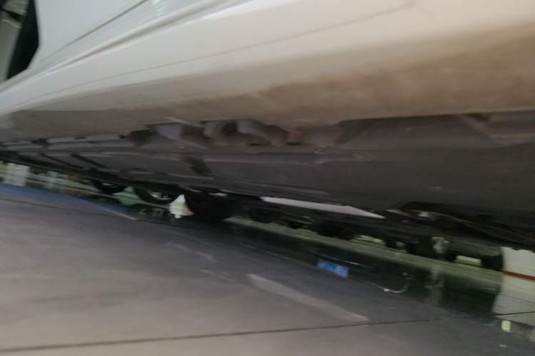 Used Mercedes-Benz CLA 2024 CLA 200 Shooting Brake Left Side Sill