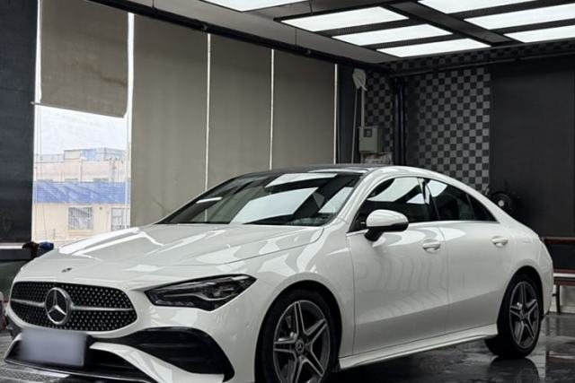 Used Mercedes-Benz CLA 2024 CLA 200