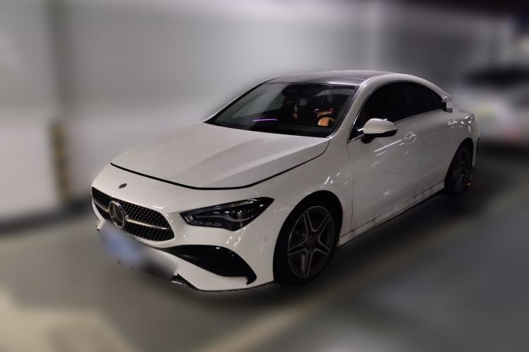 Mercedes-Benz CLA 2024 CLA 200