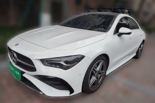 Used Mercedes-Benz CLA 2024 CLA 200
