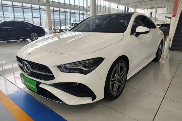 Used Mercedes-Benz CLA 2024 CLA 200