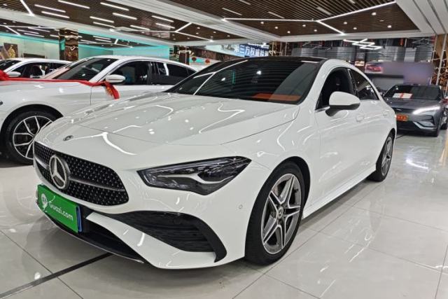 Used Mercedes-Benz CLA 2024 CLA 200