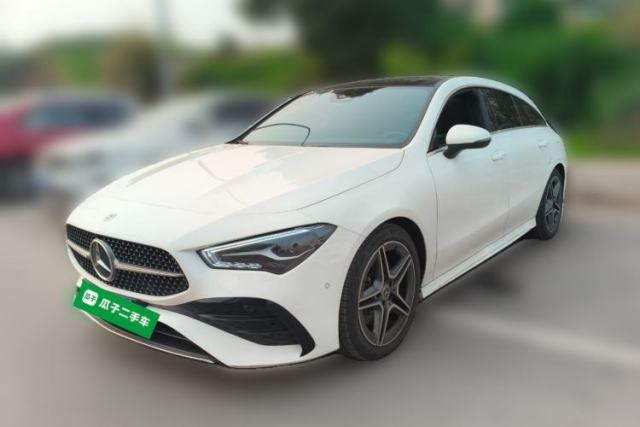 Used Mercedes-Benz CLA 2024 CLA 200 Shooting Brake