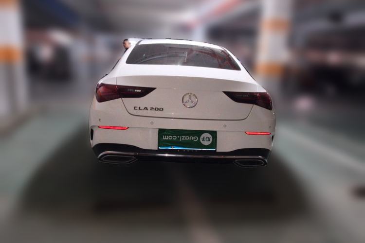 Used Mercedes-Benz CLA 2024 CLA 200 Shooting Brake Rear