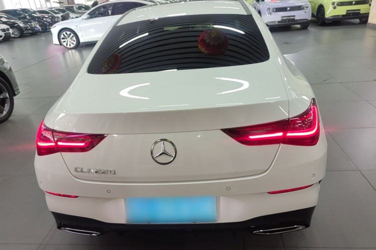 Used Mercedes-Benz CLA 2024 CLA 220 Rear
