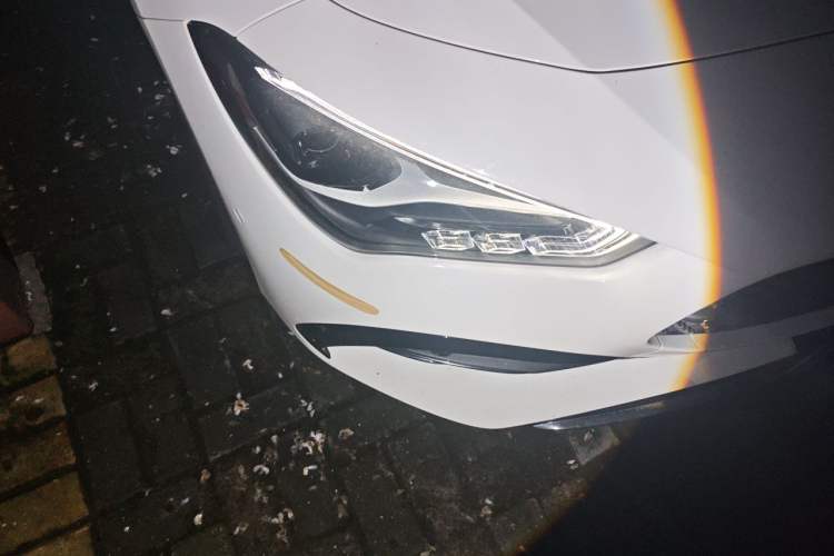 Used Mercedes-Benz CLA 2024 CLA 200 Right Front Headlight
