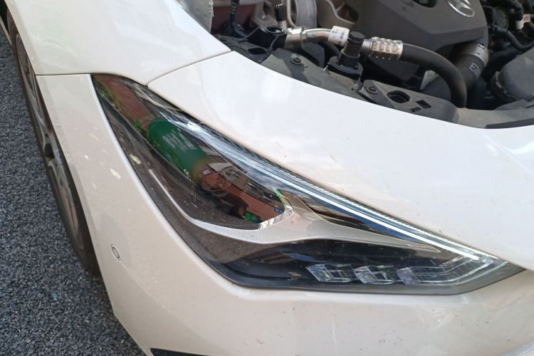 Used Mercedes-Benz CLA 2024 CLA 200 Right Front Headlight