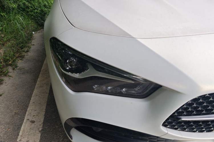 Used Mercedes-Benz CLA 2024 CLA 220 Right Front Headlight