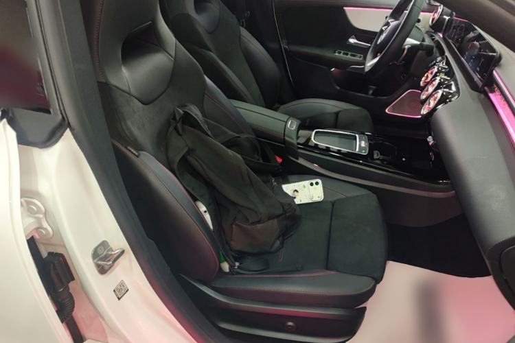 Used Mercedes-Benz CLA 2024 CLA 220 Right Front Seat