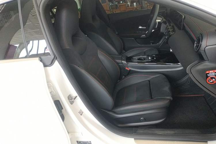 Used Mercedes-Benz CLA 2024 CLA 200 Right Front Seat