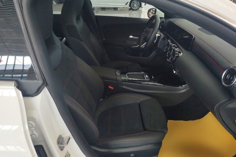 Used Mercedes-Benz CLA 2024 CLA 200 Right Front Seat