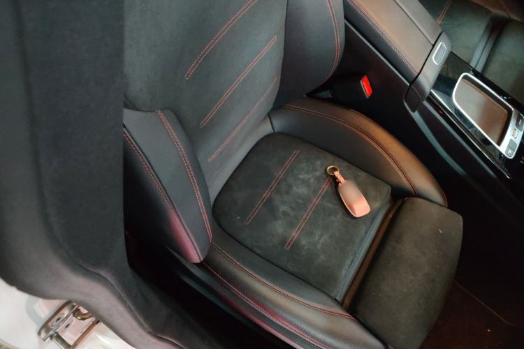 Used Mercedes-Benz CLA 2024 CLA 200 Right Front Seat