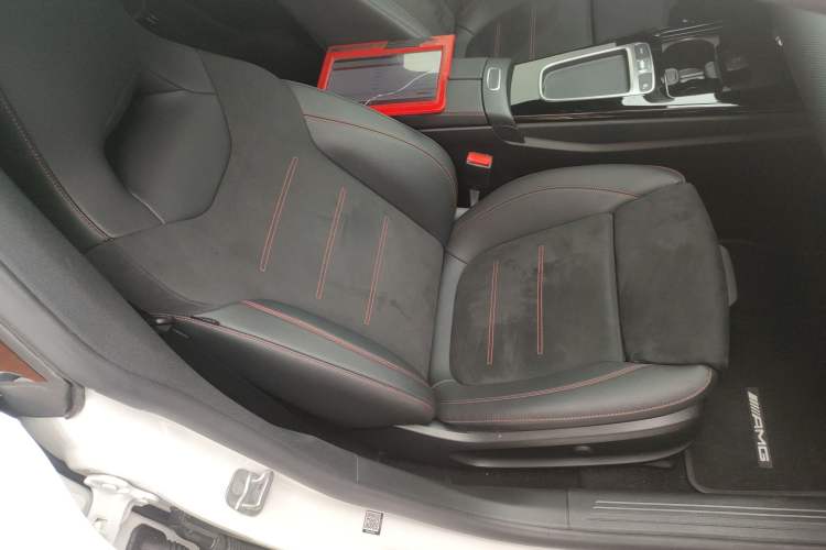 Used Mercedes-Benz CLA 2024 CLA 200 Right Front Seat