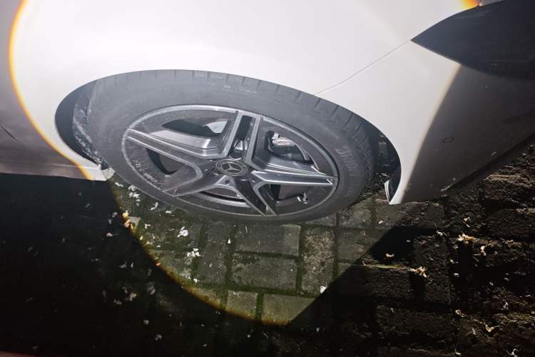 Used Mercedes-Benz CLA 2024 CLA 200 Right Front Wheel Hub