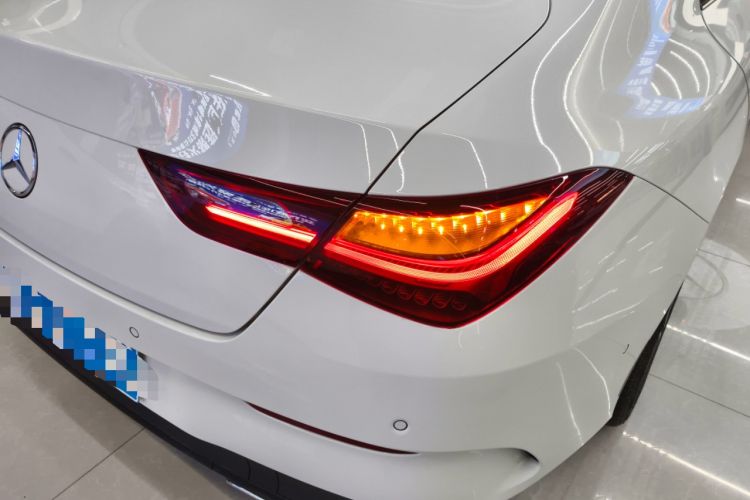 Used Mercedes-Benz CLA 2024 CLA 220 Right Rear Taillight