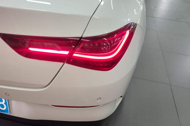 Used Mercedes-Benz CLA 2024 CLA 220 Right Rear Taillight