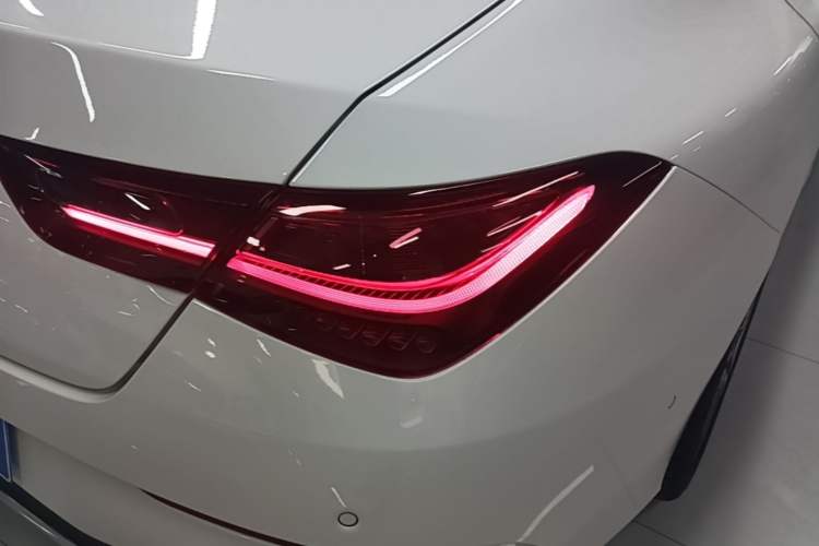 Used Mercedes-Benz CLA 2024 CLA 200 Right Rear Taillight