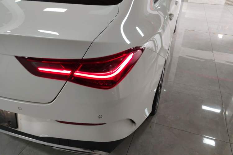 Used Mercedes-Benz CLA 2024 CLA 200 Right Rear Taillight