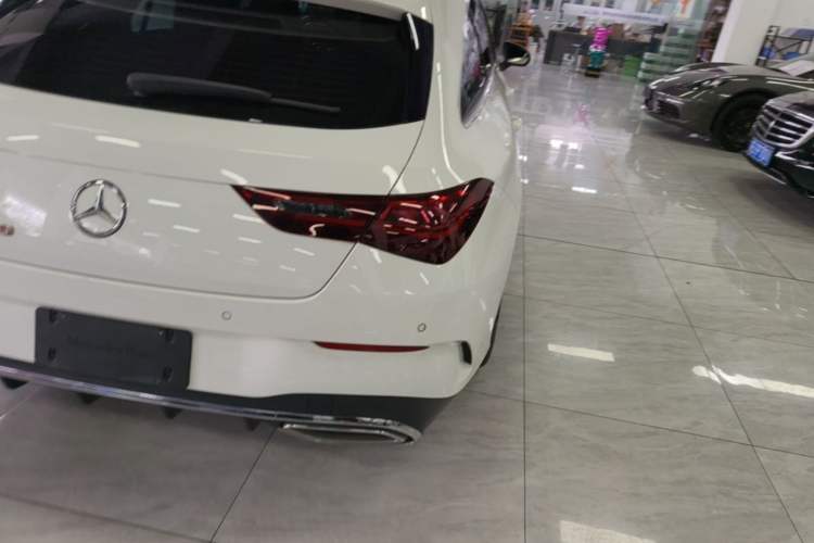 Used Mercedes-Benz CLA 2024 CLA 200 Shooting Brake Right Rear Taillight