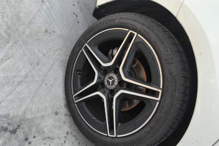 Used Mercedes-Benz CLA 2024 CLA 220 Right Rear Wheel Hub