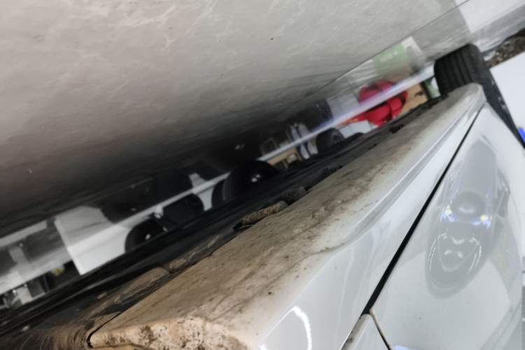 Used Mercedes-Benz CLA 2024 CLA 220 Right Side Sill
