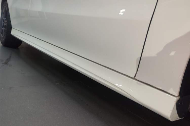 Used Mercedes-Benz CLA 2024 CLA 220 Right Side Sill