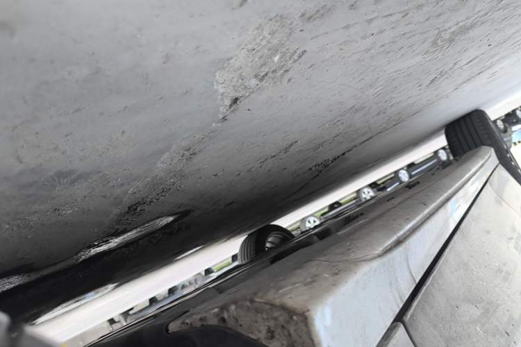 Used Mercedes-Benz CLA 2024 CLA 220 Right Side Sill