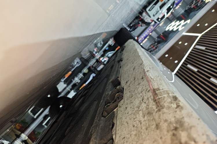 Used Mercedes-Benz CLA 2024 CLA 200 Right Side Sill