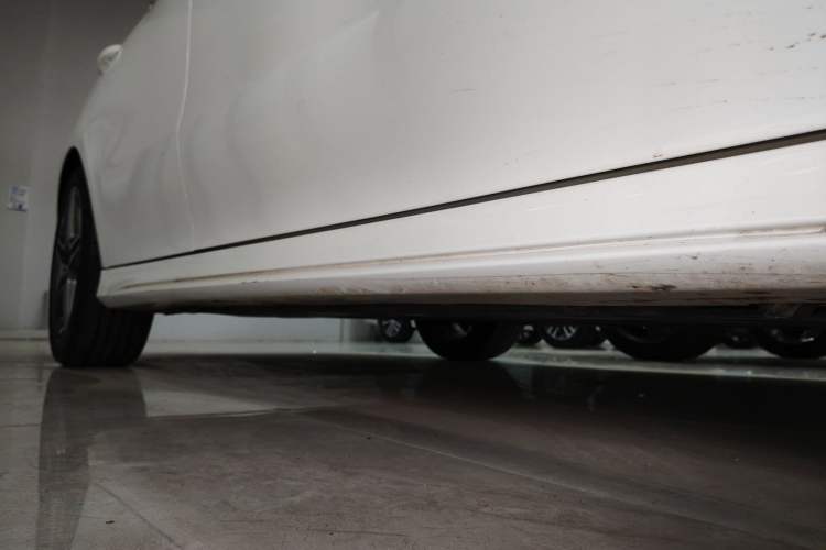 Used Mercedes-Benz CLA 2024 CLA 200 Right Side Sill