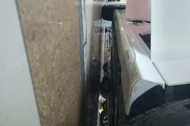Used Mercedes-Benz CLA 2024 CLA 200 Right Side Sill