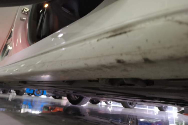 Used Mercedes-Benz CLA 2024 CLA 200 Shooting Brake Right Side Sill