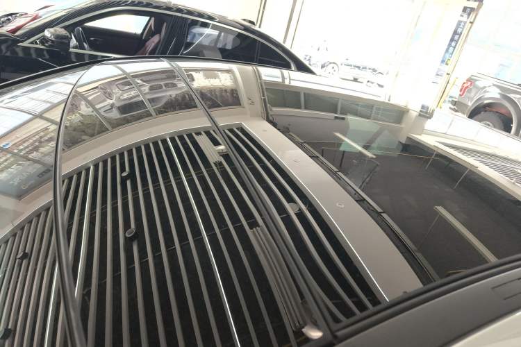 Used Mercedes-Benz CLA 2024-Year Facelifted CLA 200 Roof