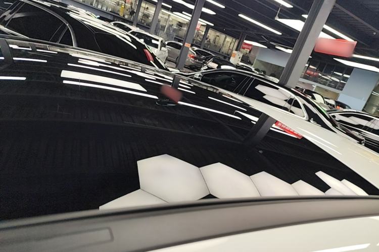 Used Mercedes-Benz CLA 2024 Facelifted CLA 200 Shooting Brake Roof