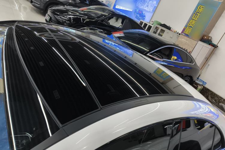 Used Mercedes-Benz CLA 2024 CLA 220 Roof
