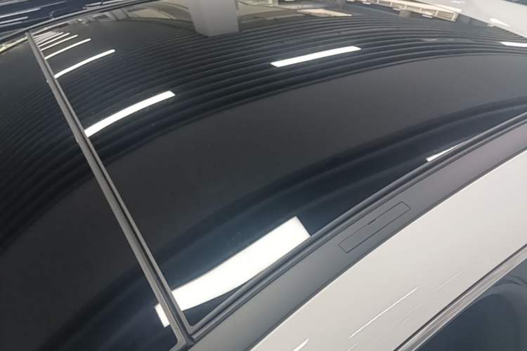 Used Mercedes-Benz CLA 2024 CLA 200 Roof