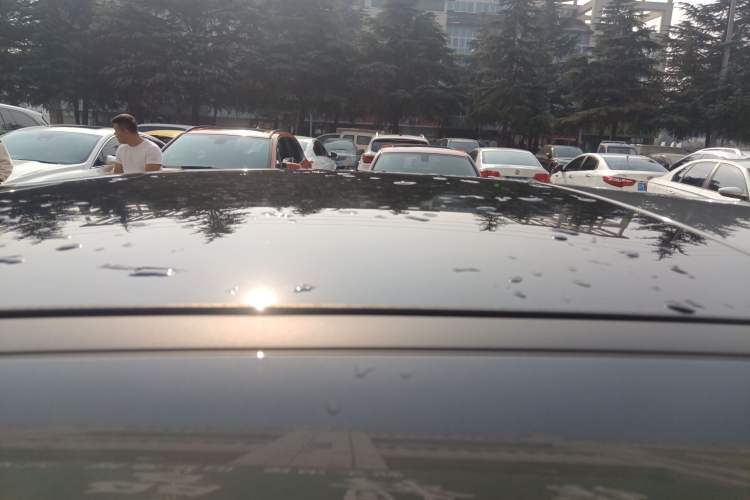 Used Mercedes-Benz CLA 2024 CLA 200 Shooting Brake Roof