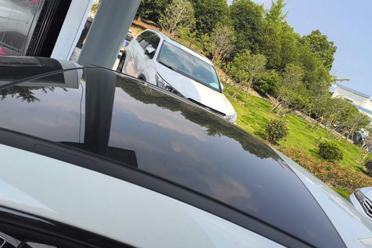 Used Mercedes-Benz CLA 2024 CLA 220 Roof