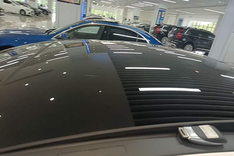 Used Mercedes-Benz CLA 2024-Year Facelifted CLA 200 Roof