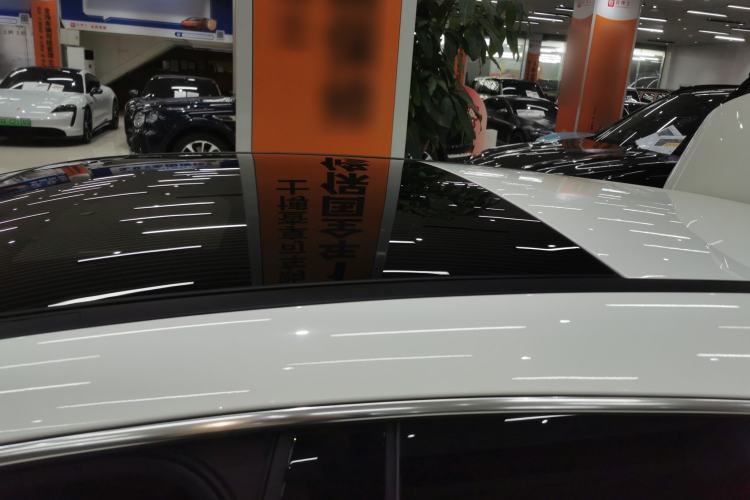 Used Mercedes-Benz CLA 2024 Facelifted CLA 200 Shooting Brake Roof