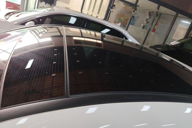 Used Mercedes-Benz CLA 2024 CLA 200 Roof